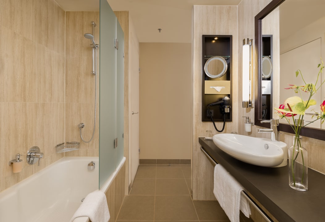 Zimmer Lindner Hotel Vienna Am Belvedere, part of JdV by Hyatt