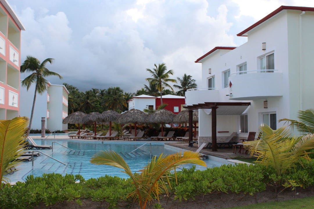 Neugebauter Teil der Anlage TRS Turquesa Hotel - Adults only