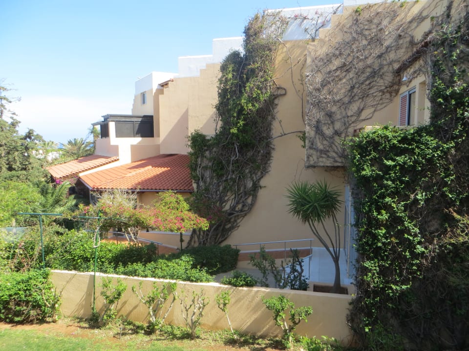 Teile der Anlage Anissa Beach & Village