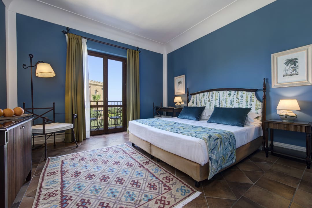 Zimmer Baglio Oneto dei Principi di San Lorenzo - Luxury Wine Resort