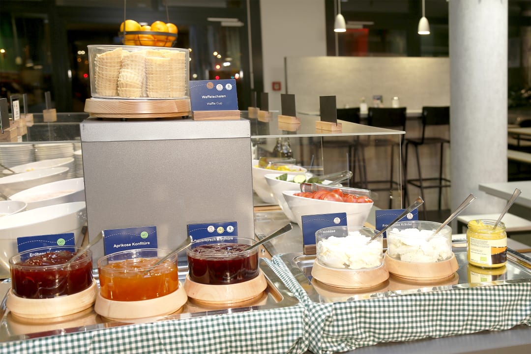 Gastro MEININGER Hotel Berlin Hauptbahnhof