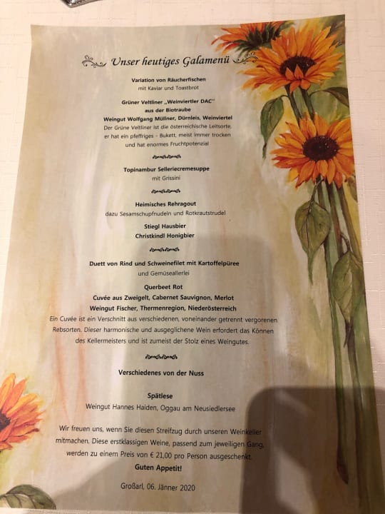 Gastro Hotel Tauernhof