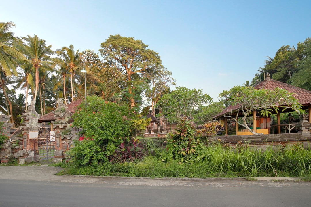 Gartenanlage Asvara Villa Ubud