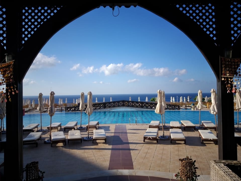 Pool Hotel Kalithea Horizon Royal