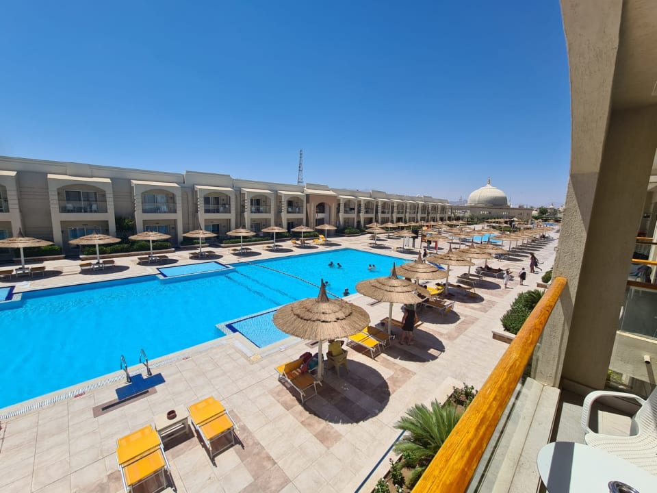 Pool Pickalbatros Aqua Park Resort - Sharm El Sheikh