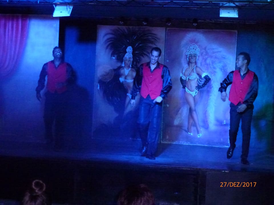 Abendshow Omar Khayam Resort & Aquapark