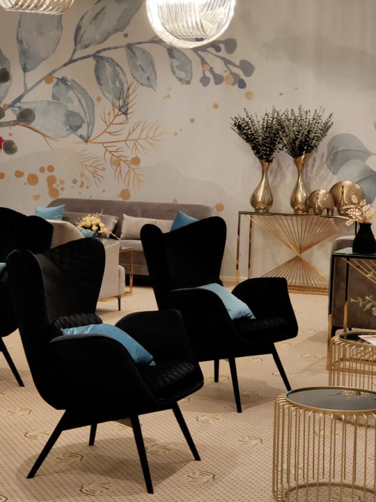 Lobby Hotel Sonnenhof