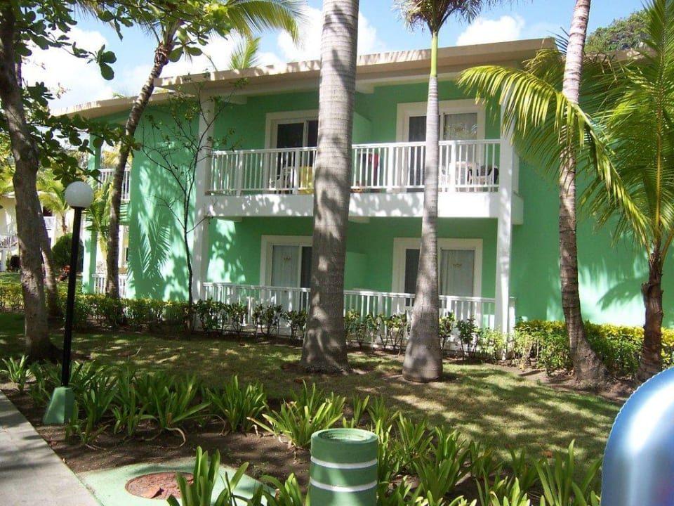 Bungalowzimmer Playabachata Hotel