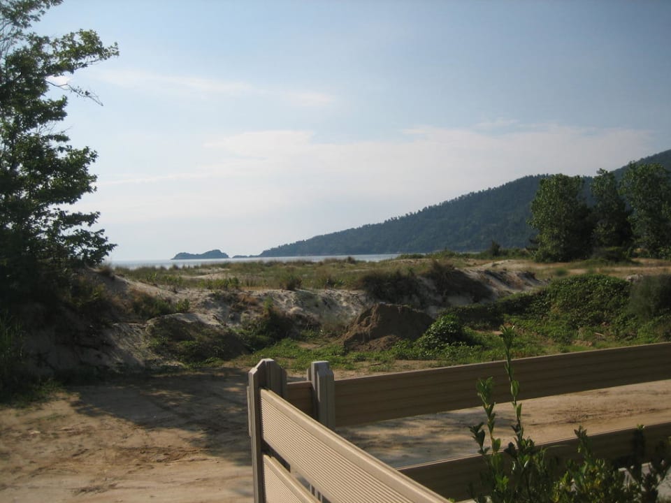 Blick von der Terrasse Alexandra Golden Boutique - Adults only