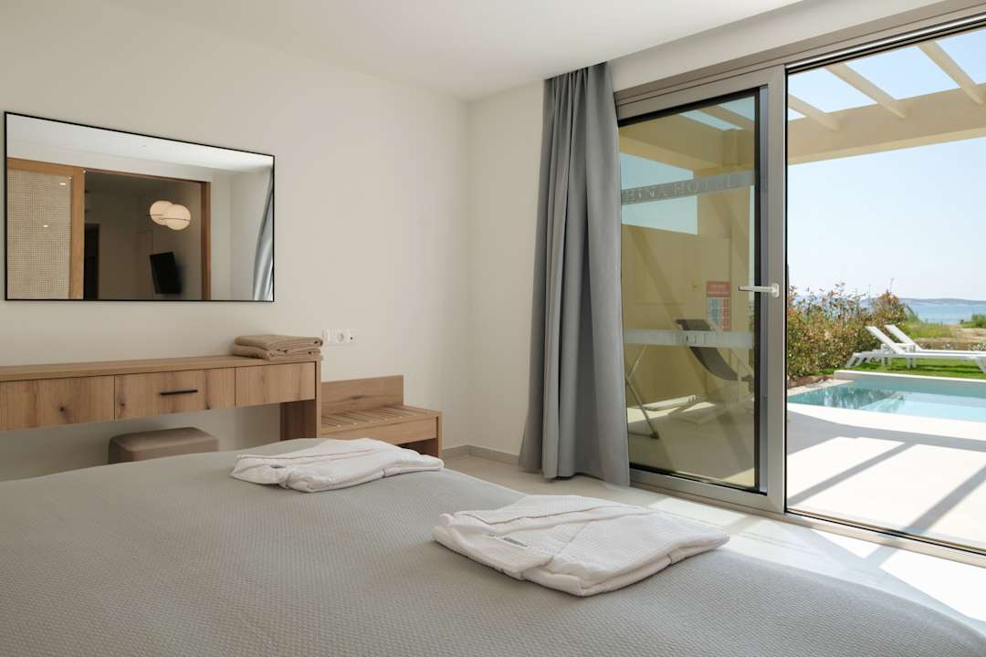 Zimmer Athina Agios Stefanos