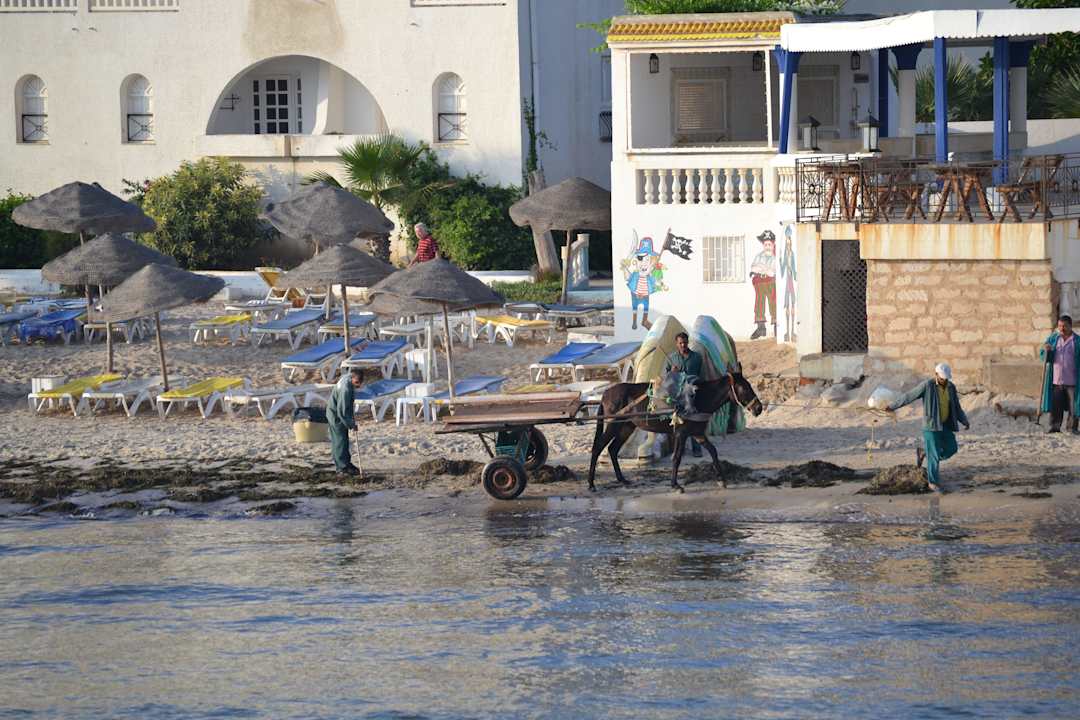 Sandstrand Alassio Hotel and Thalasso