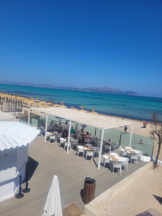 Ausblick The Sea Hotel by Grupotel - Adults only