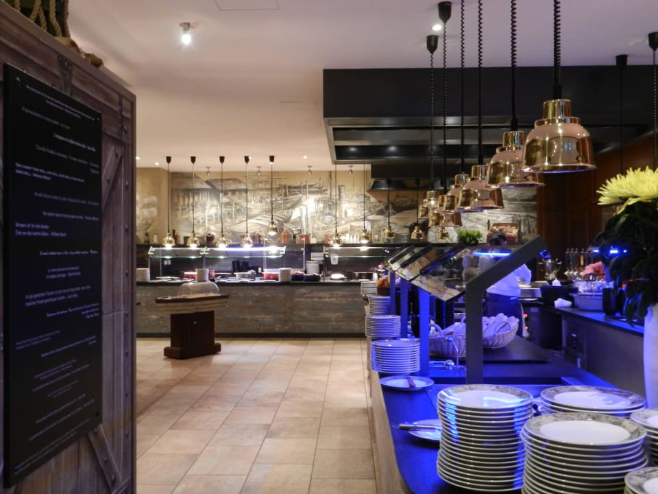 Büffet Hotel Bell Rock Europa-Park