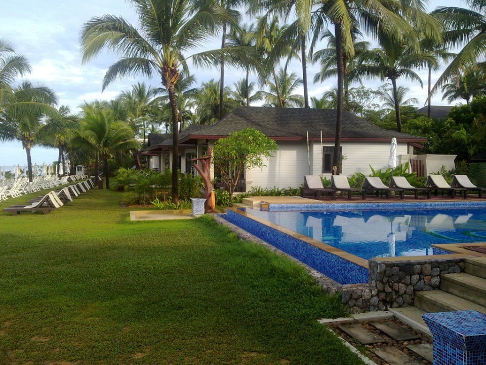 Strandpool La Flora Khao Lak