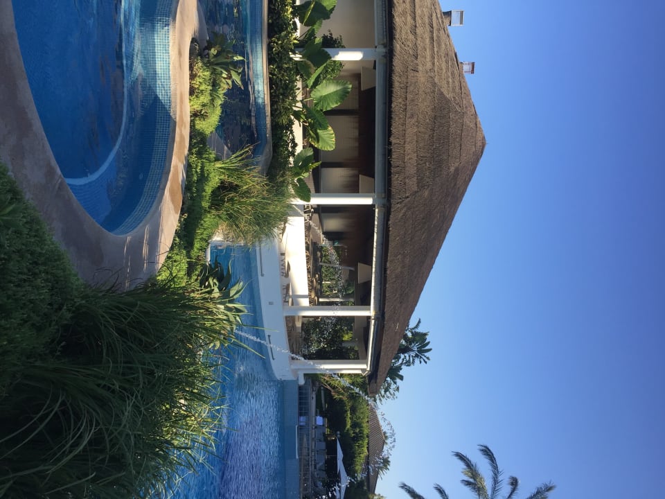 Pool Prinsotel La Dorada