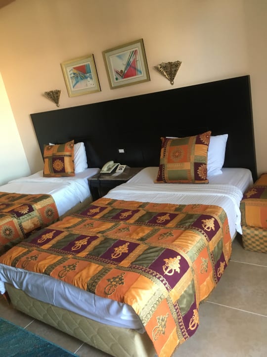 Zimmer Pickalbatros Palace Resort