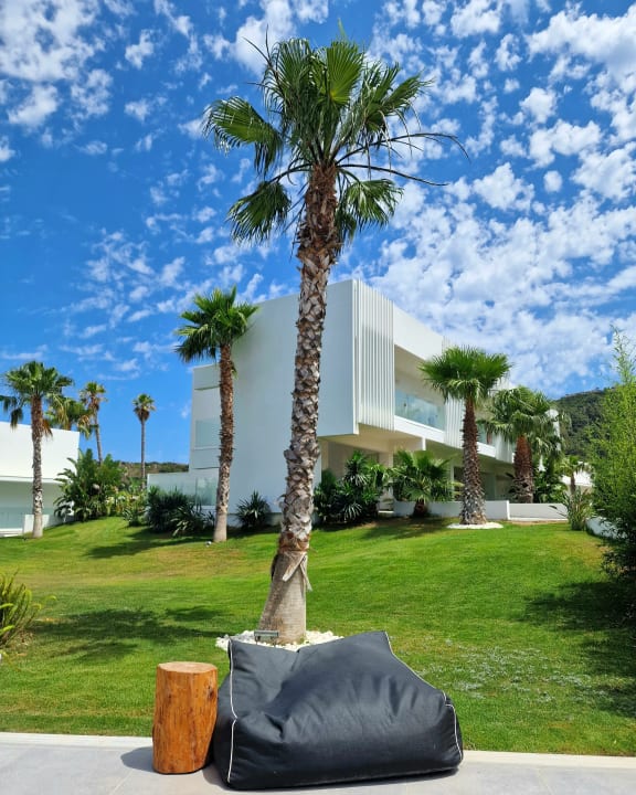 Gartenanlage White Dreams Resort & Anex