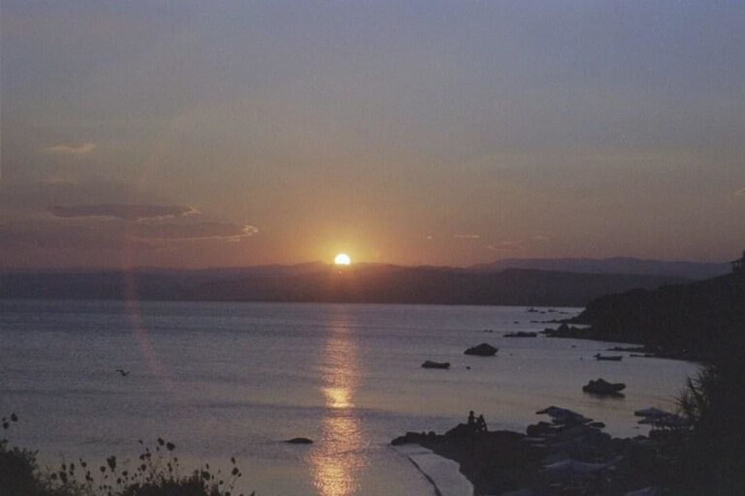 Die Sonne Akti Ouranoupolis