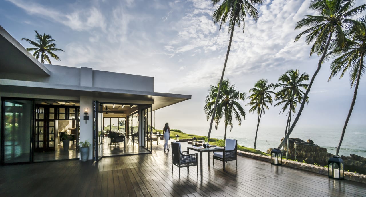 Gastro Anantara Peace Haven Tangalle Resort