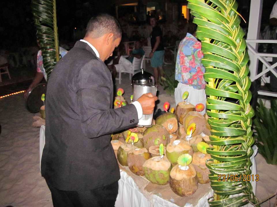 Party Bahia Principe Luxury Ambar