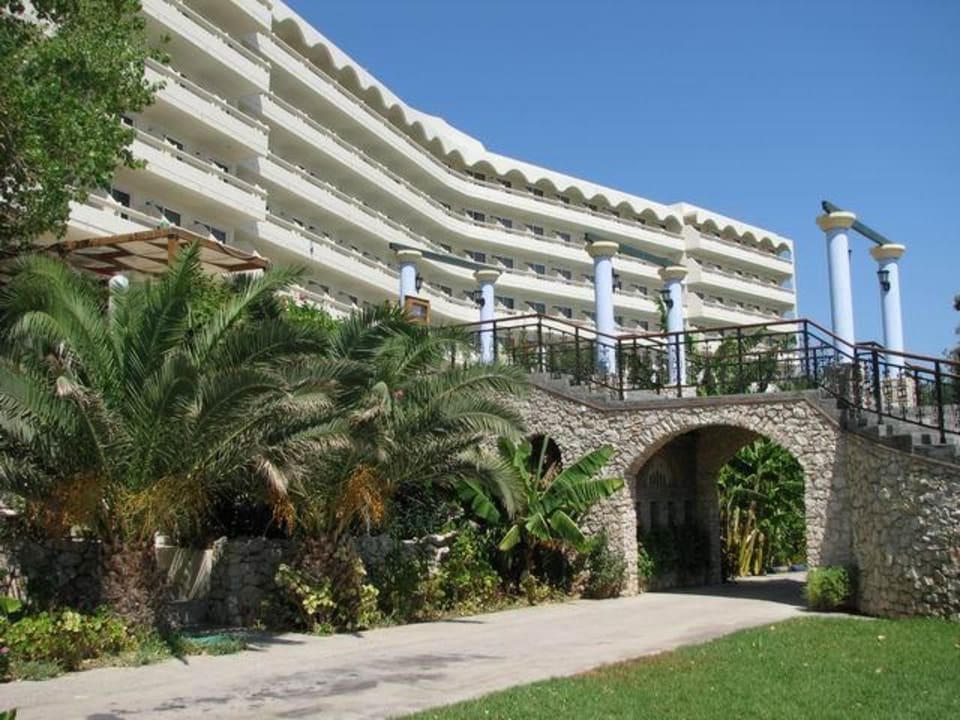 Hotelanlage Olympos Beach Hotel