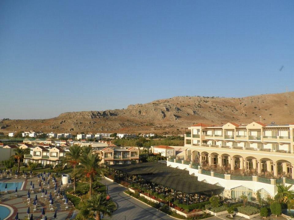 Unser bester Urlaub !  Lindos Princess Beach Resort & Spa