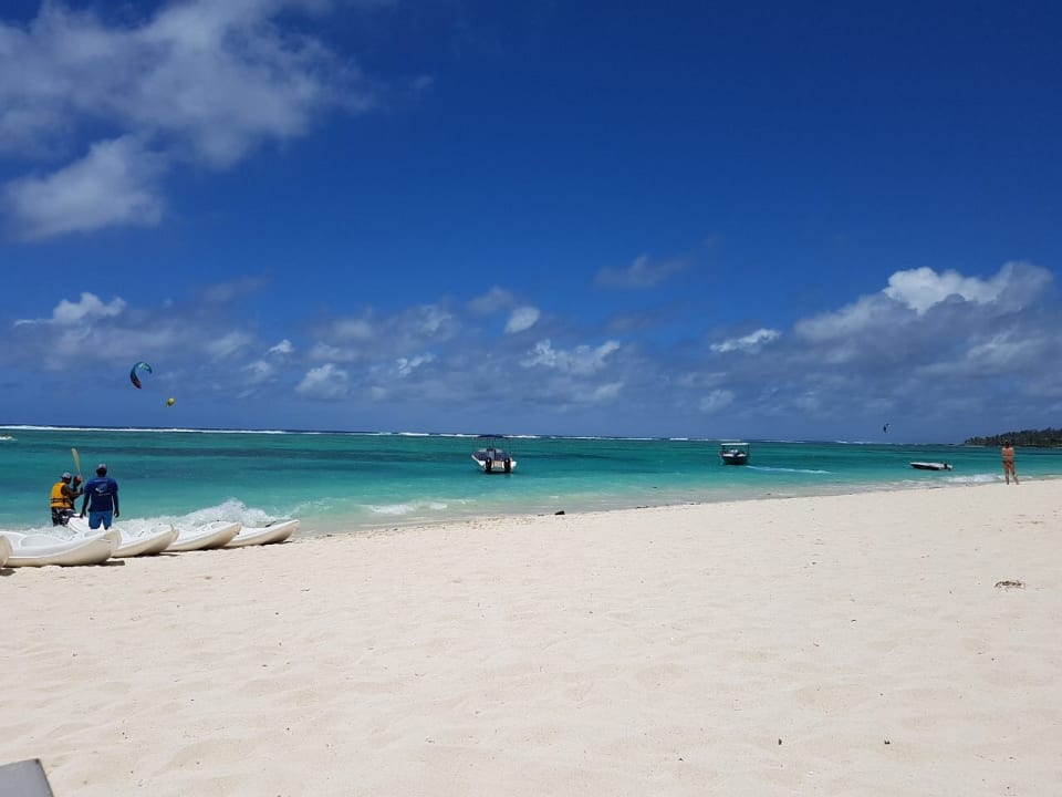 Strand Crystals Beach Resort Belle Mare, a member of Radisson Individuals