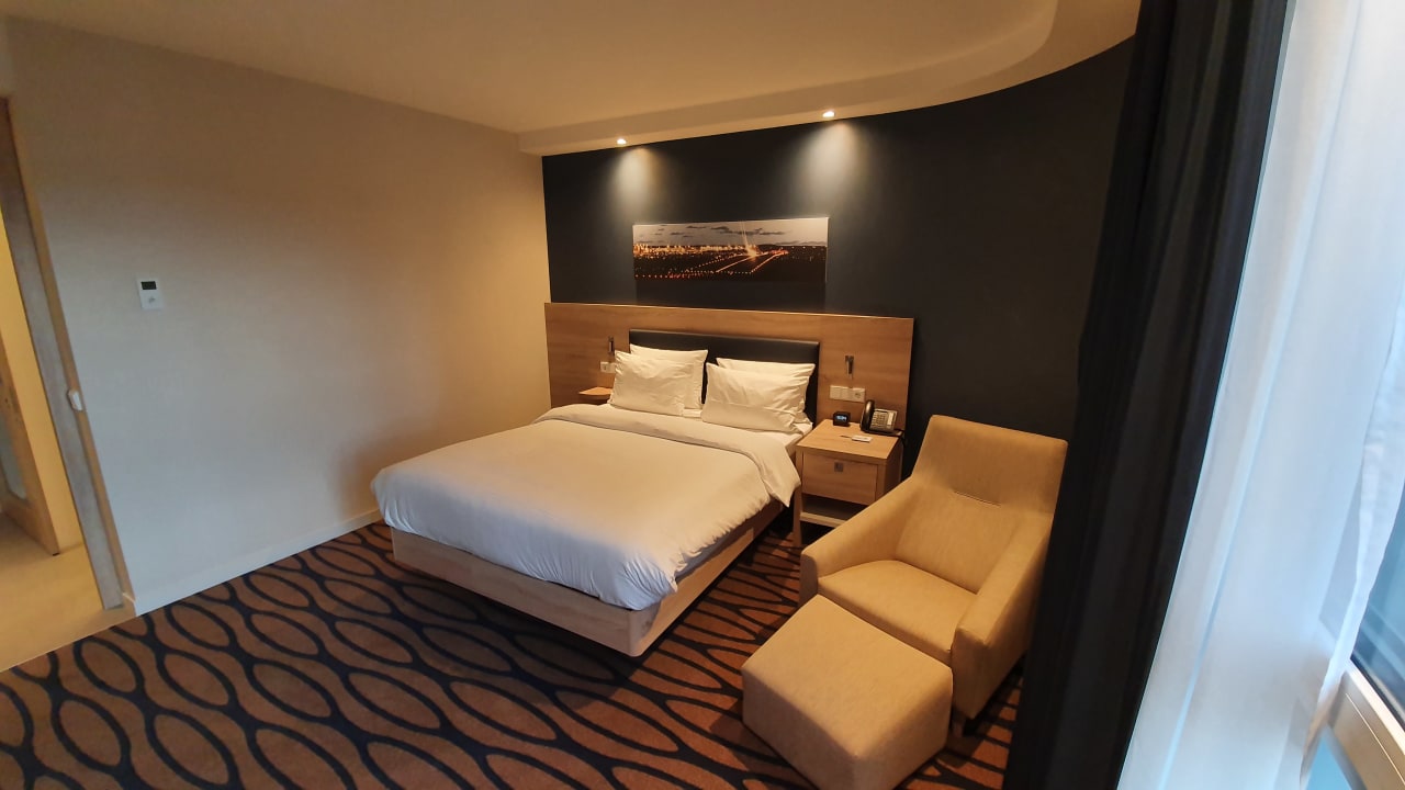 Zimmer Hampton By Hilton Frankfurt Airport