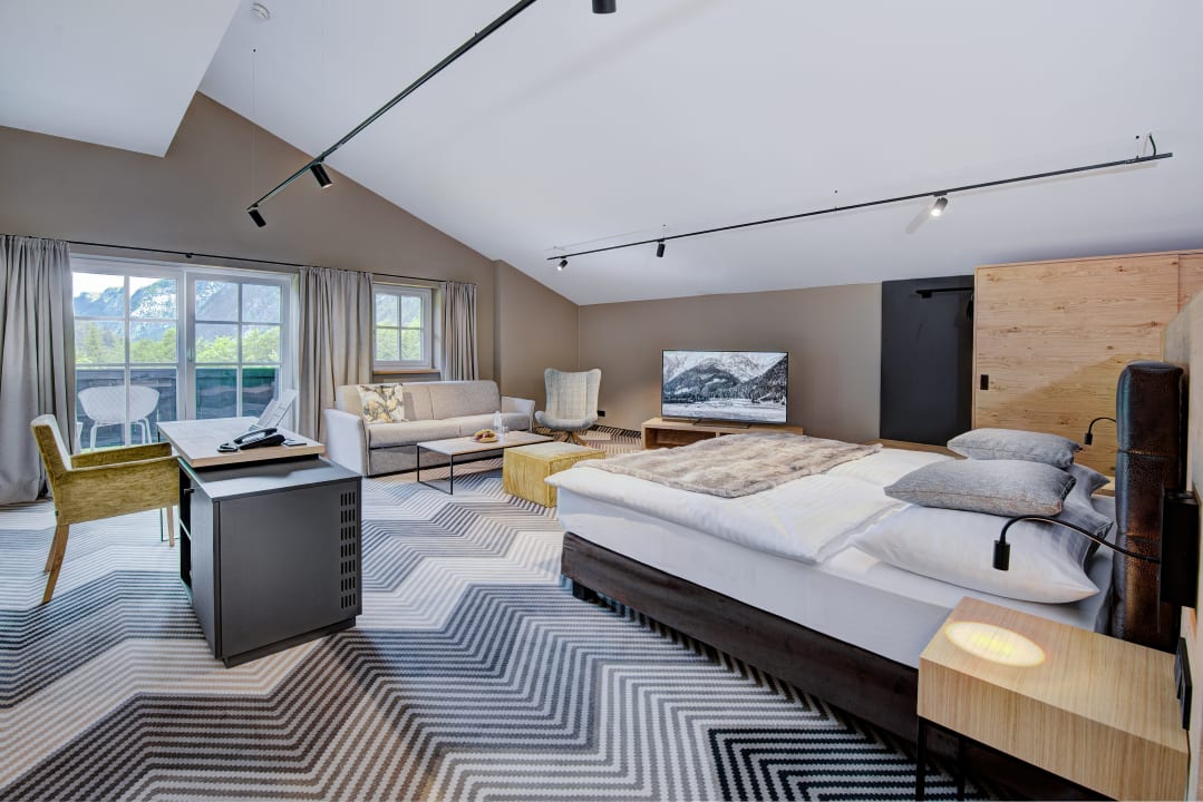 Zimmer Hotel Gut Brandlhof