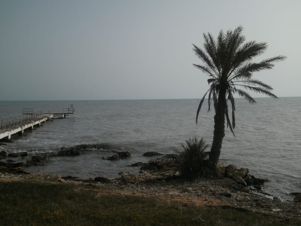 Strand und Meer Hotel El Mouradi Djerba Menzel