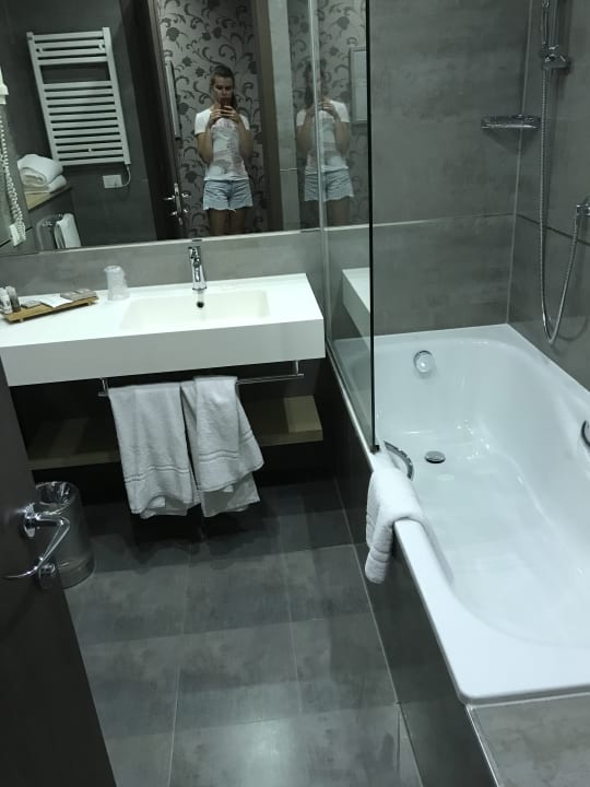 Zimmer Klima Hotel Milano Fiere