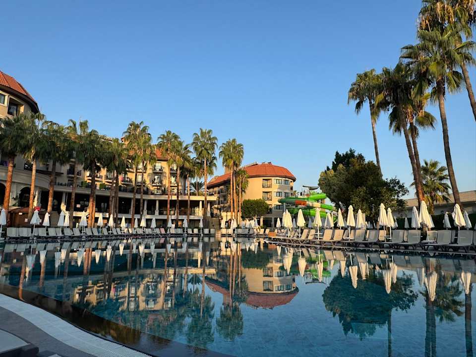 Pool allsun Numa Club Side