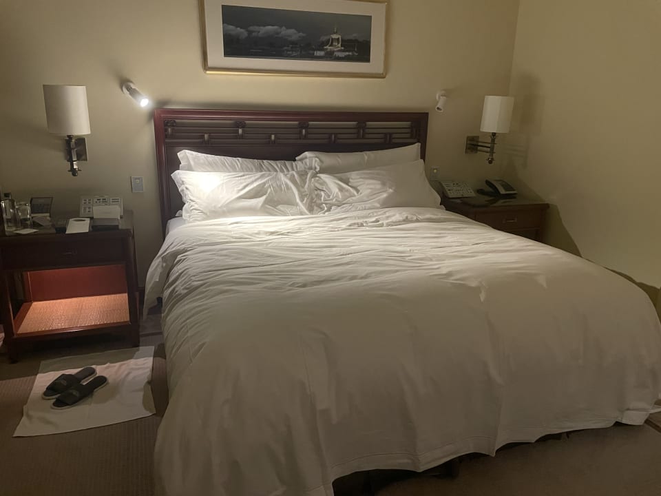 Zimmer Hotel The Peninsula Bangkok