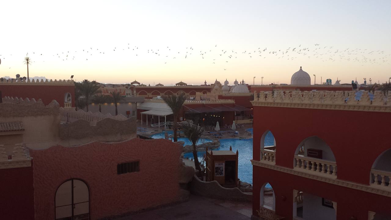 Sonstiges Pickalbatros Alf Leila Wa Leila Resort - Neverland Hurghada