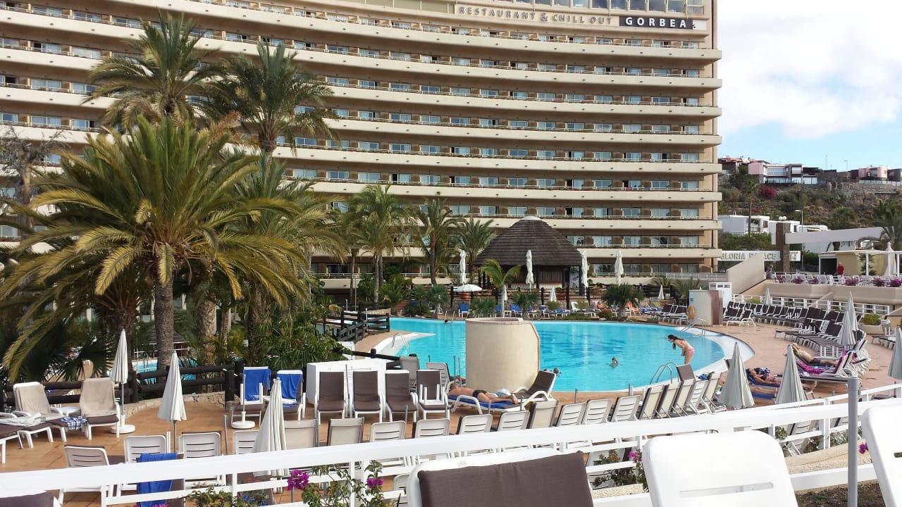 Super Ausblick Gloria Palace San Agustin Thalasso & Hotel