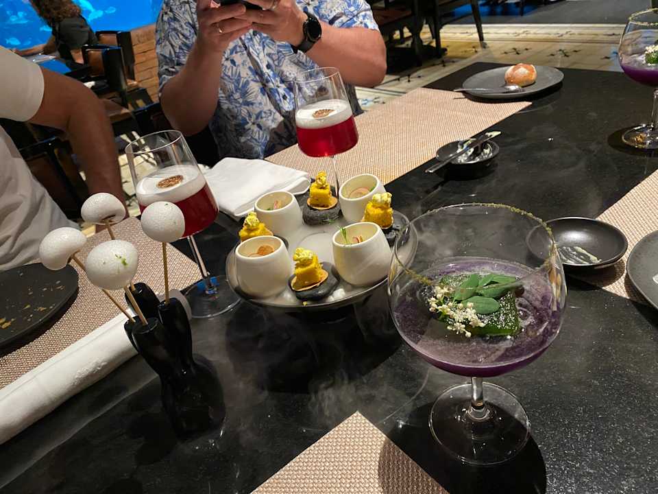 Gastro The Apurva Kempinski Bali