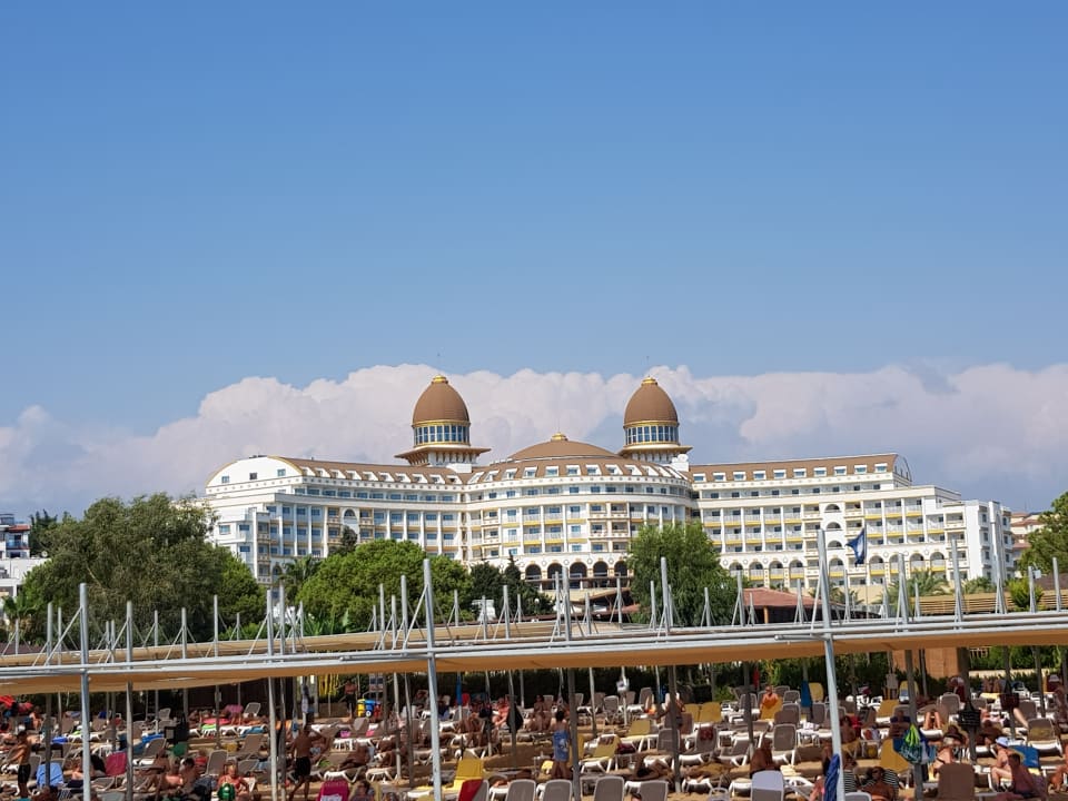 Außenansicht Sidemarin Kirman Premium