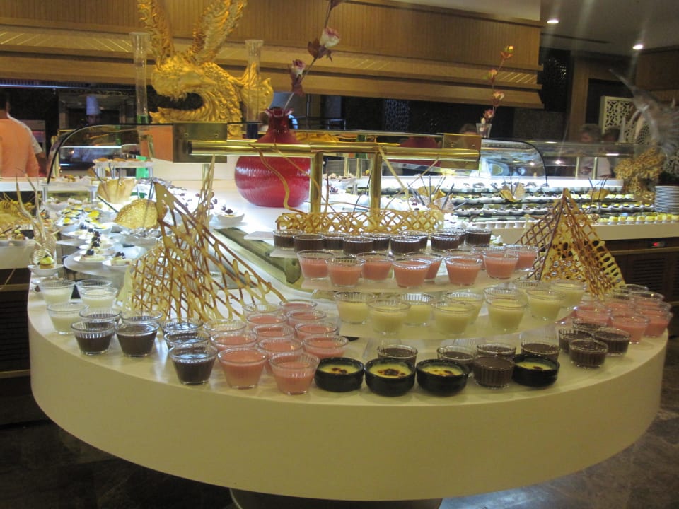 Restaurant Kirman Belazur Resort & Spa