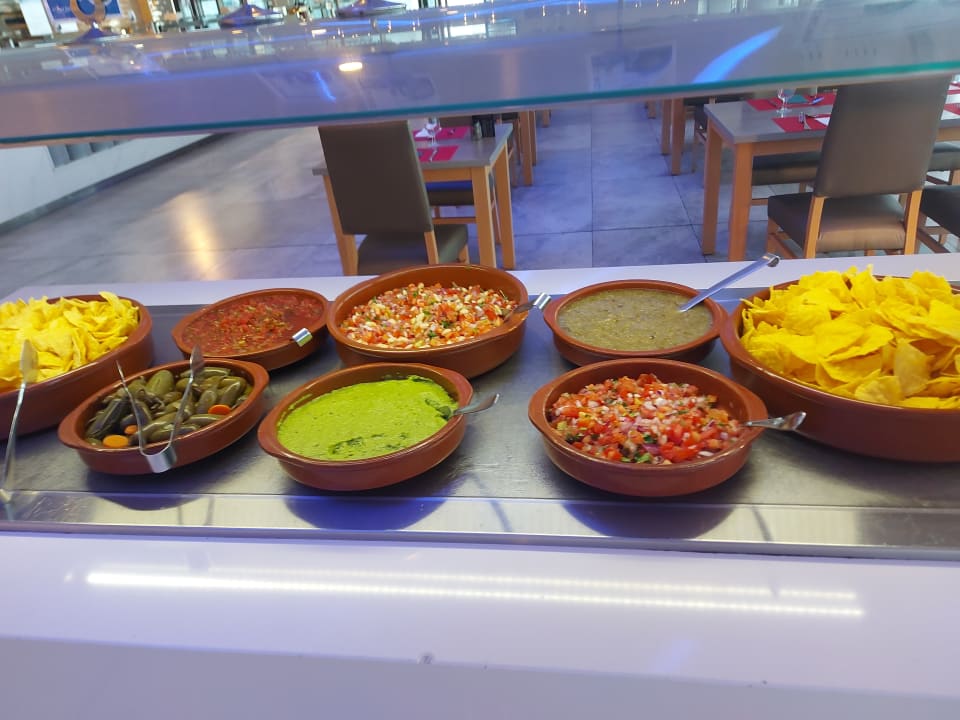 Gastro Hotel Best Semiramis