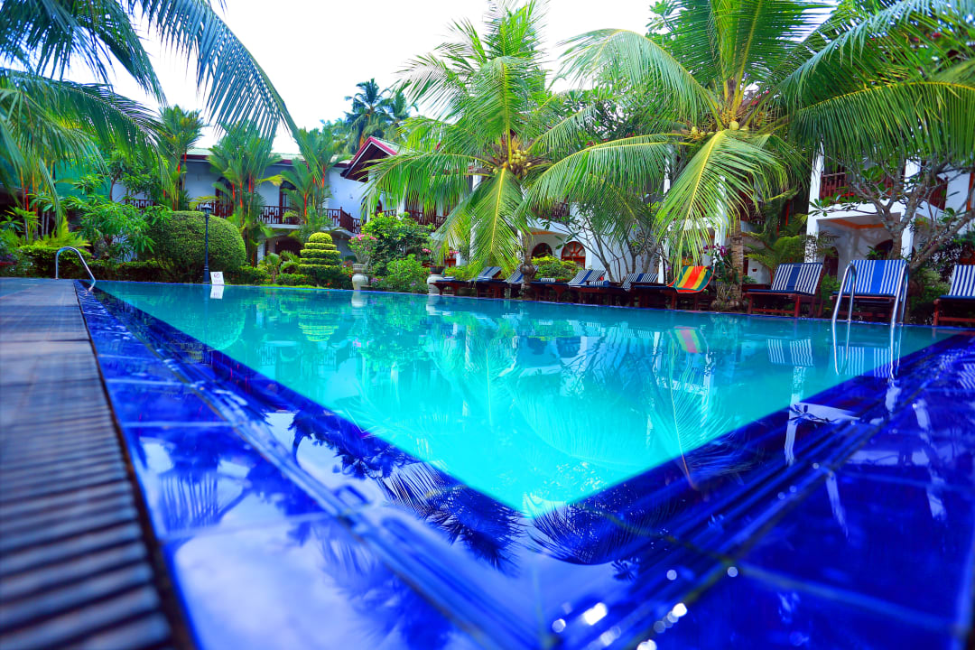 Pool Hotel Bentota Village