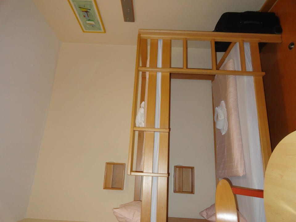 Zweibettzimmer Jugendherberge An Der Saarschleife