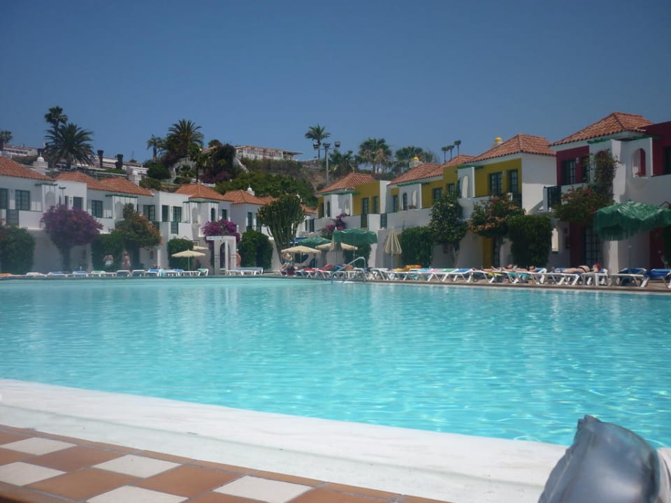 Pool Bungalows Vistaflor