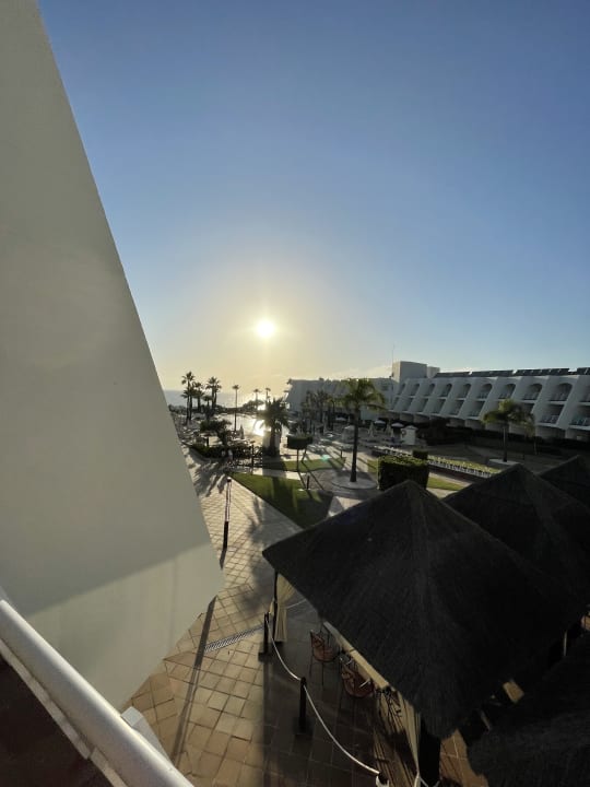 Ausblick Iberostar Waves Royal Andalus
