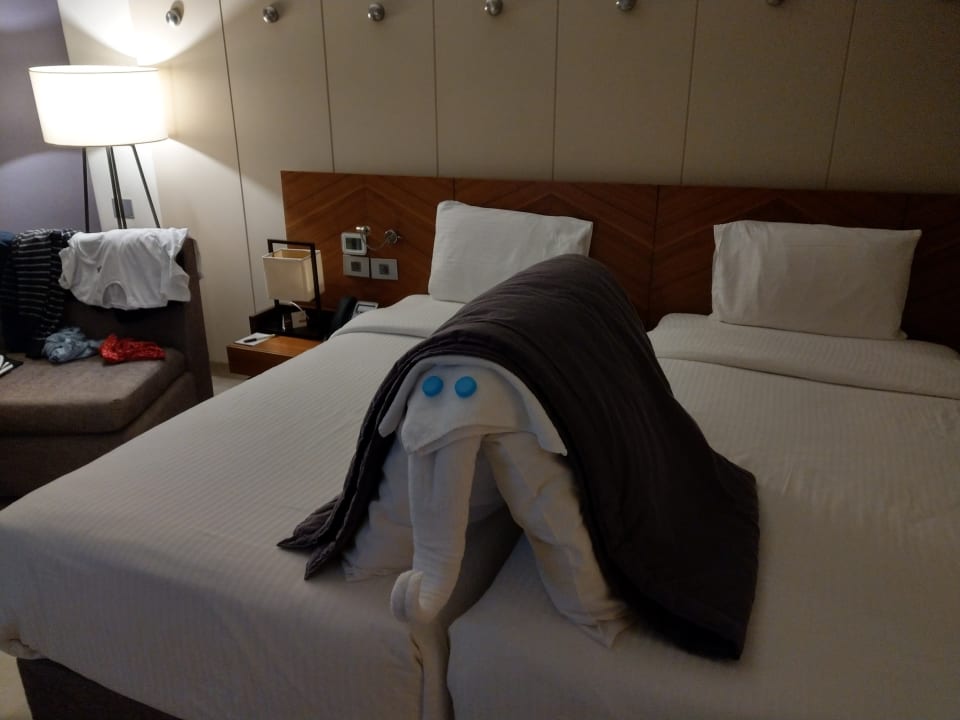 Zimmer Rixos Bab Al Bahr