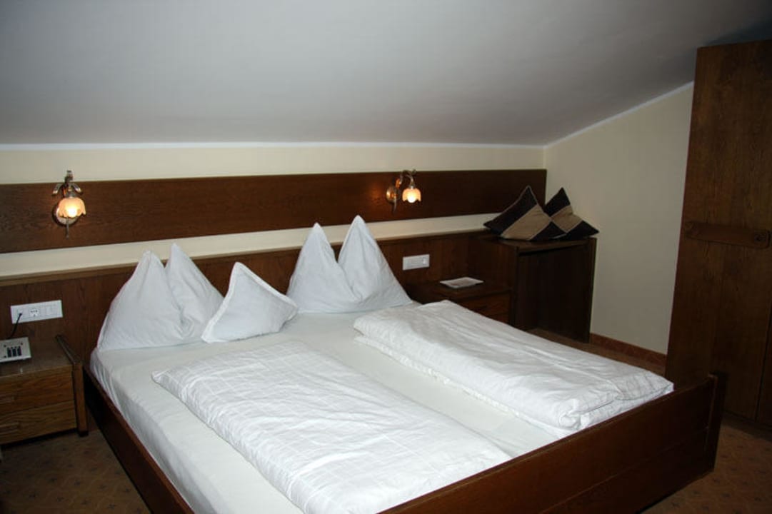 Schlafzimmer Hotel Der Mesnerwirt