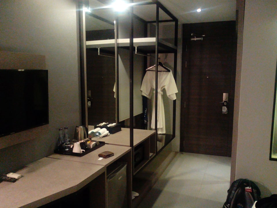 Zimmer Mazi Design Hotel by Kalima