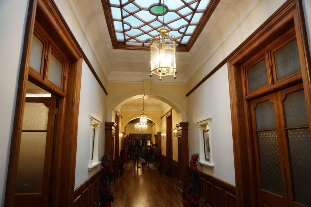 Flur Grand Hotel
