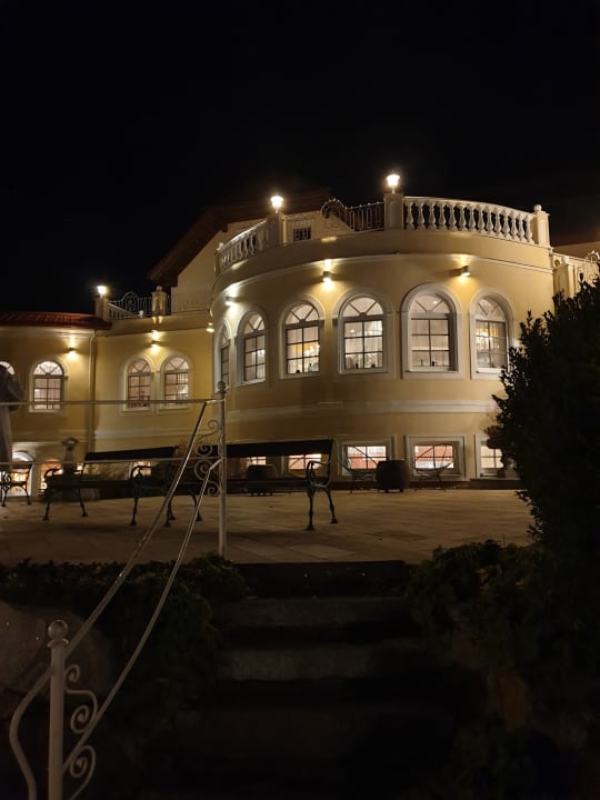 Außenansicht Bergergut - Das Genießerhotel für Paare