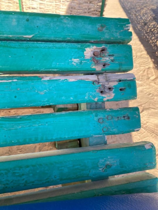 Strand Panorama Bungalows Resort El Gouna