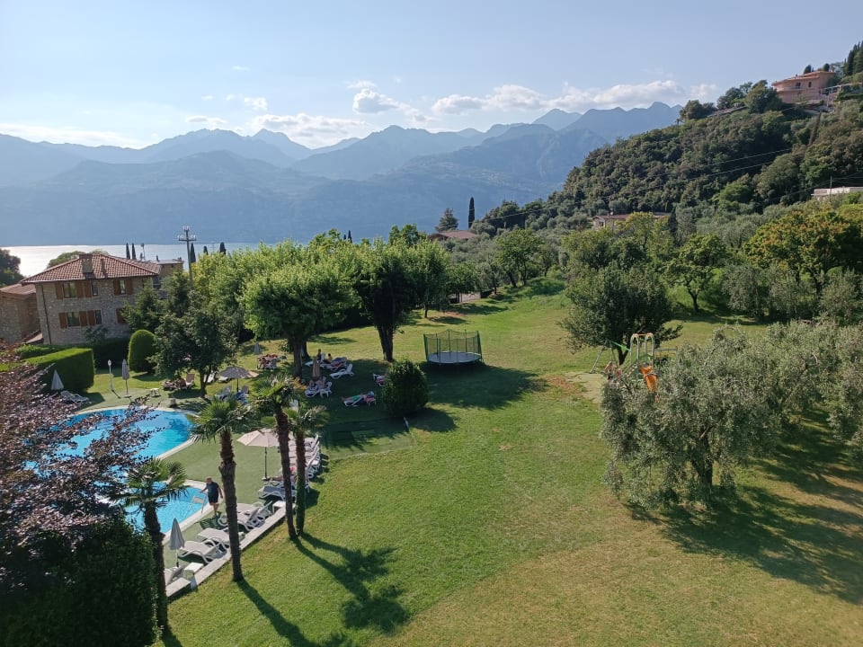 Ausblick Park Hotel Val Di Monte